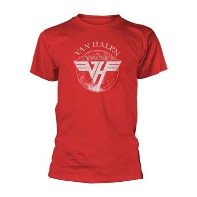 Van Halen T Shirt - 1979 Tour