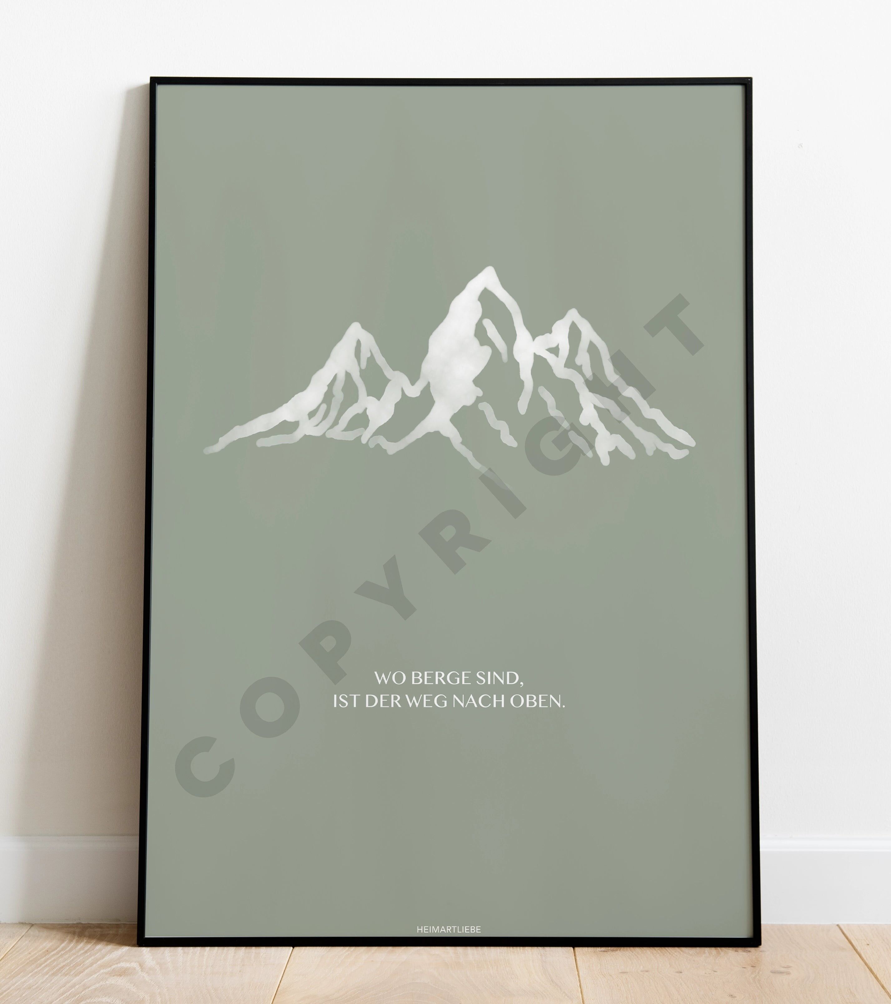 IMPRIMER - OÙ SONT LES MONTAGNES