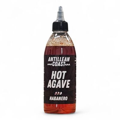 Costa delle Antille - Agave piccante - Habanero - 250 ml