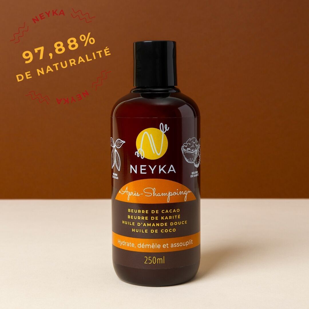 Acondicionador desenredante y nutritivo - 250 ml