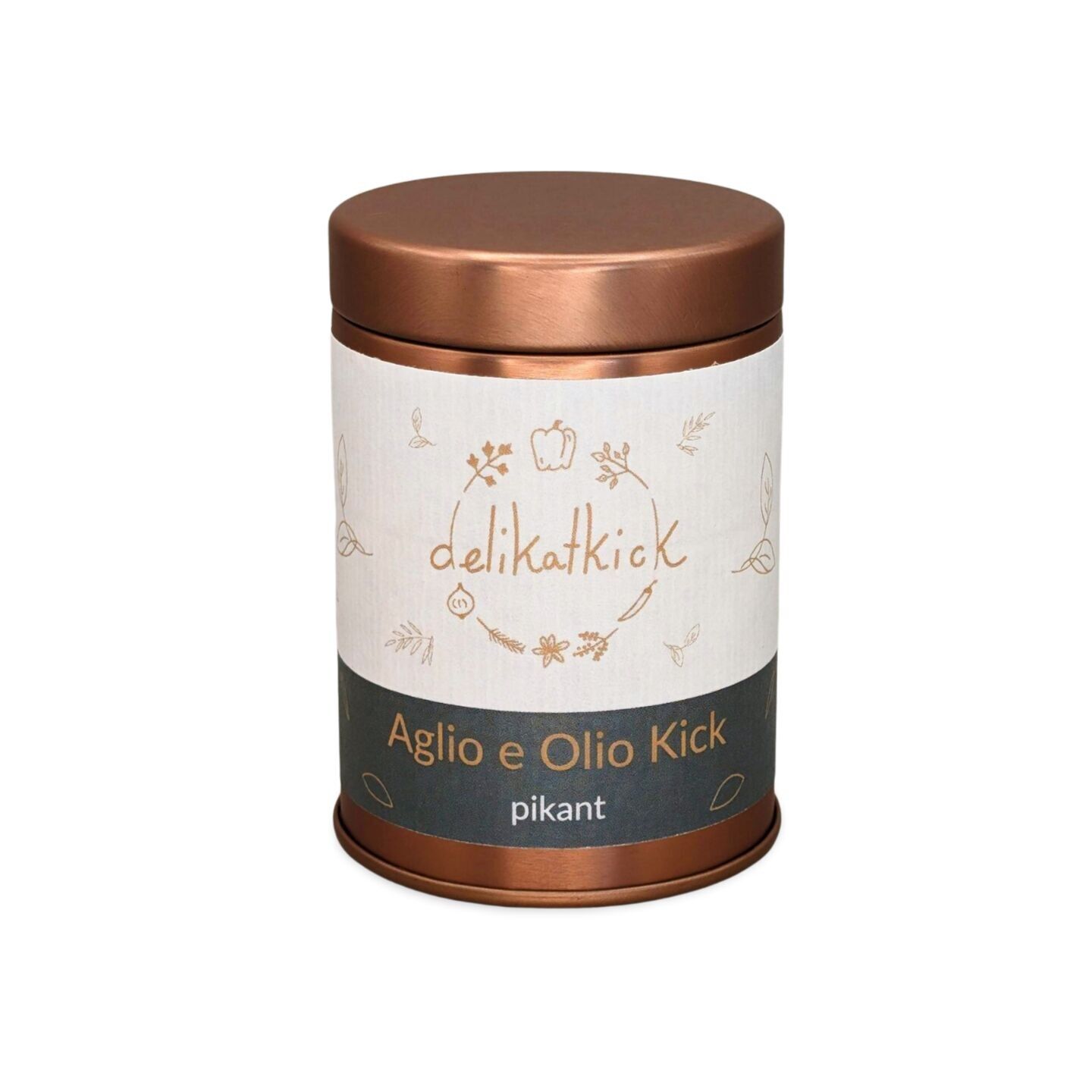 Aglio e Olio Calcio, 45g