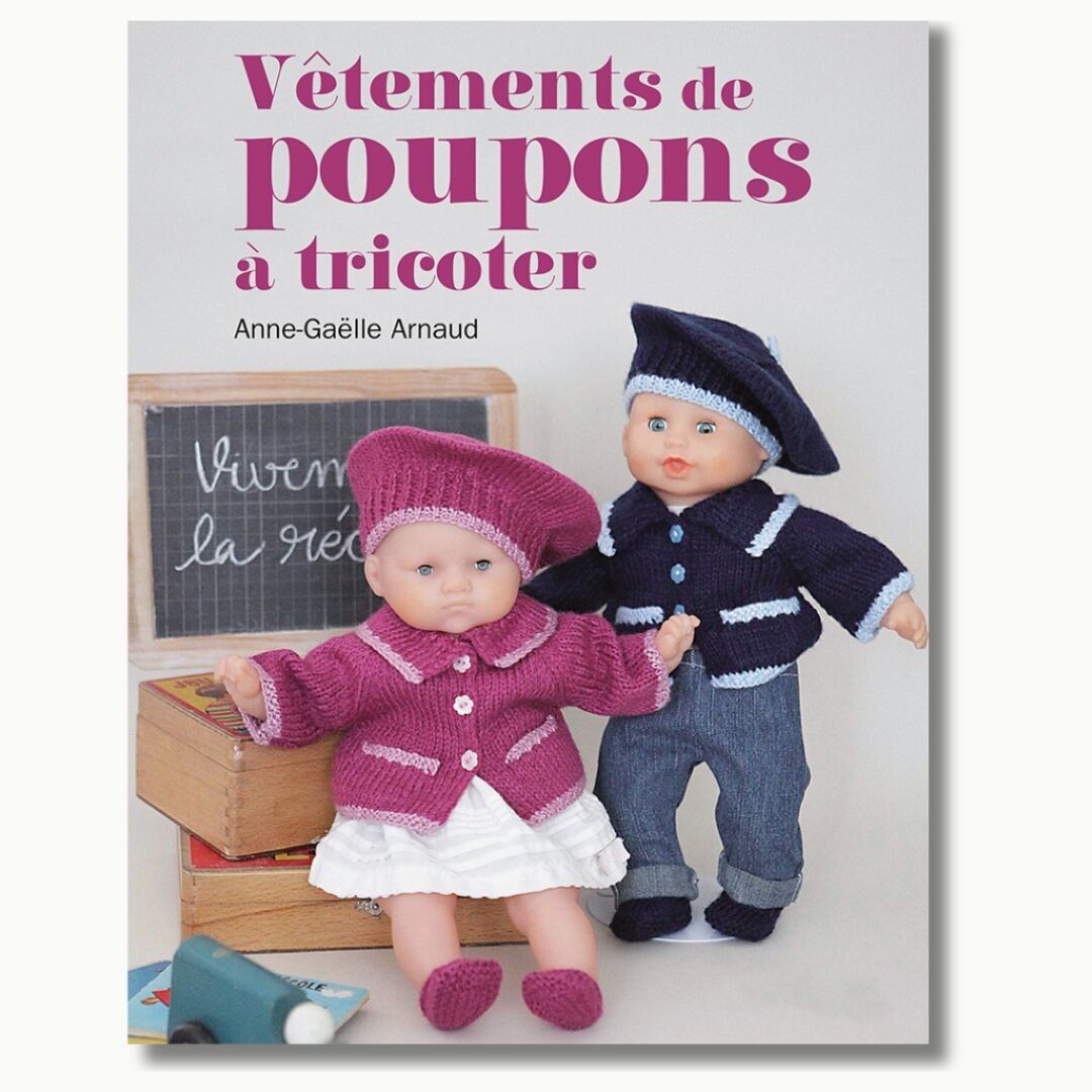 Babykleidung stricken