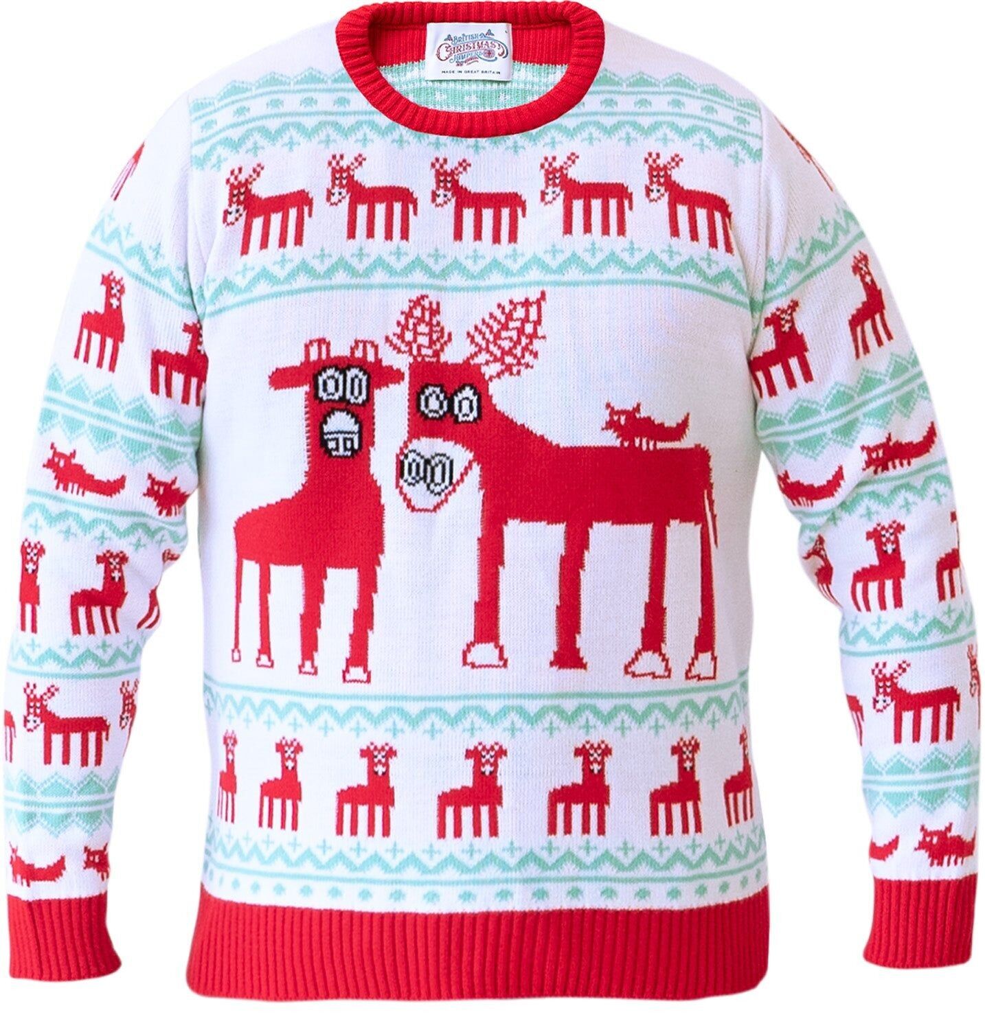 Nicky - GOOD Agency x Artbox Maglioni natalizi