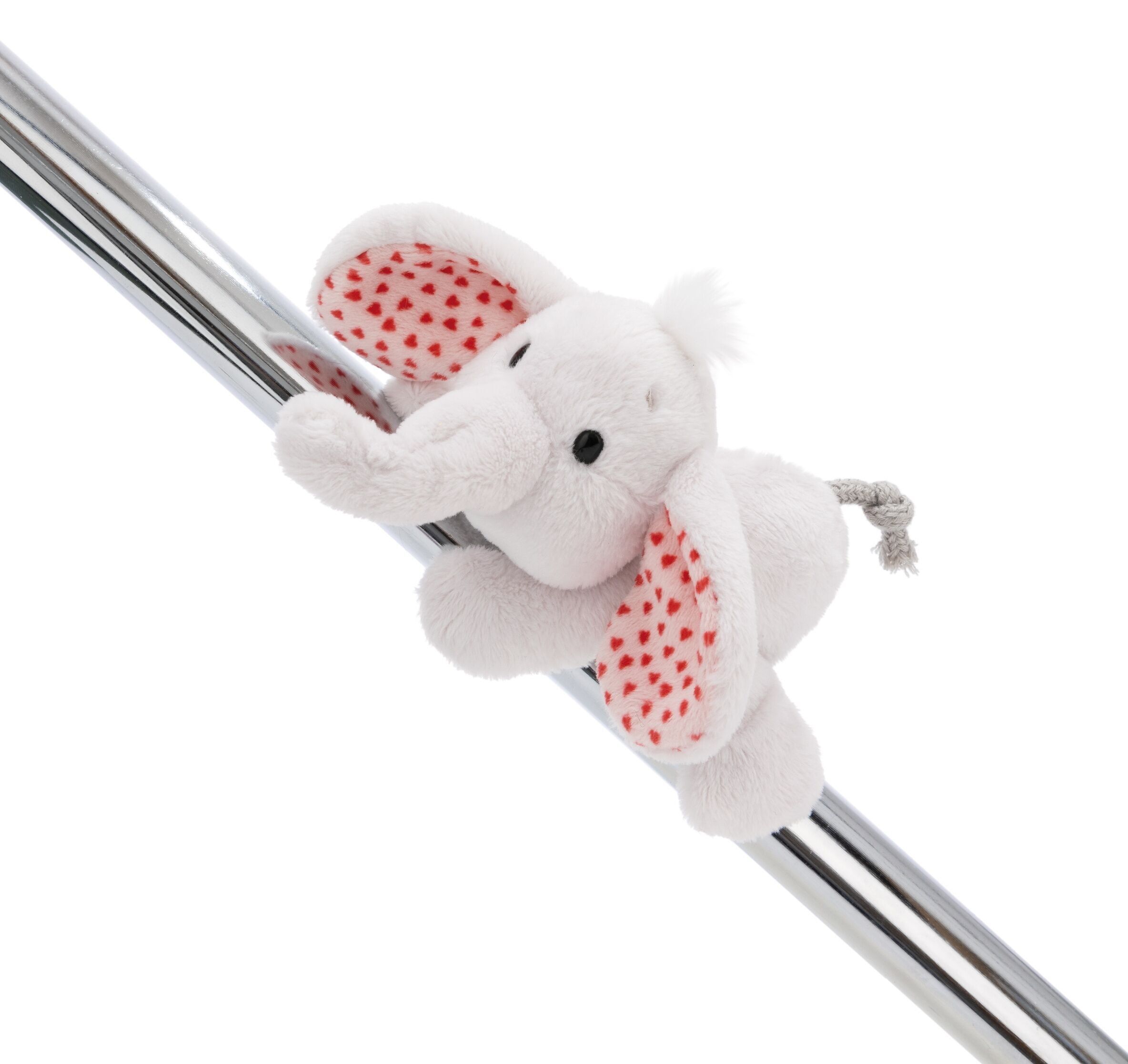 MagNICI Love Elefant hellgrau 12cm GREEN