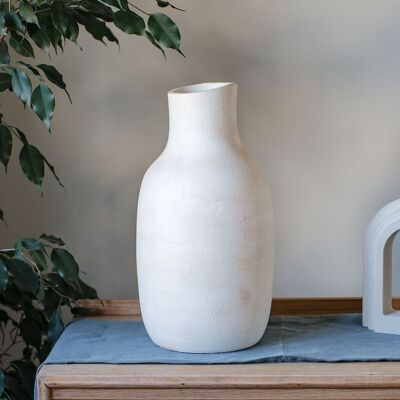 Eden - Vase en terre cuite