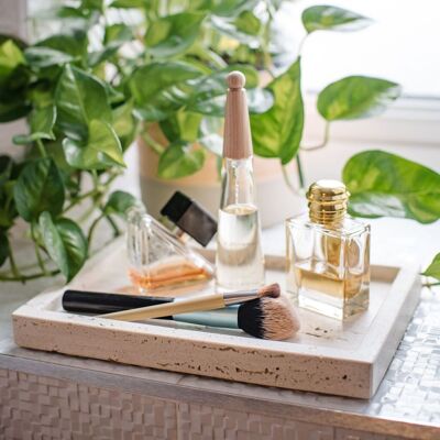 Whillan - Travertine Tray