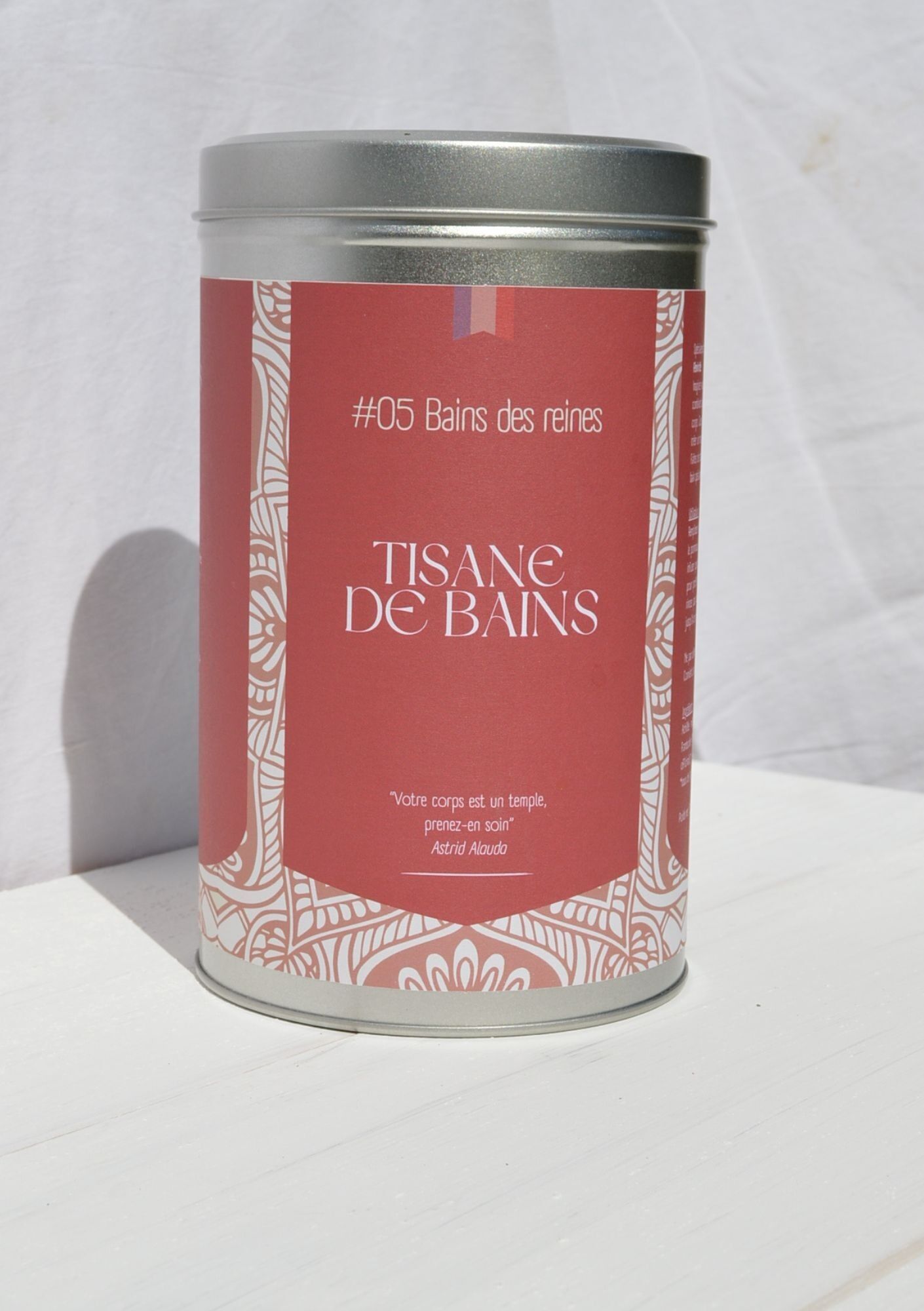 Tisane da bagno – Queens