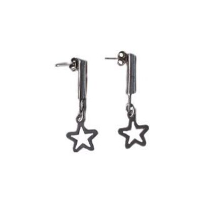 Boucles d'oreilles Lumière Polaris