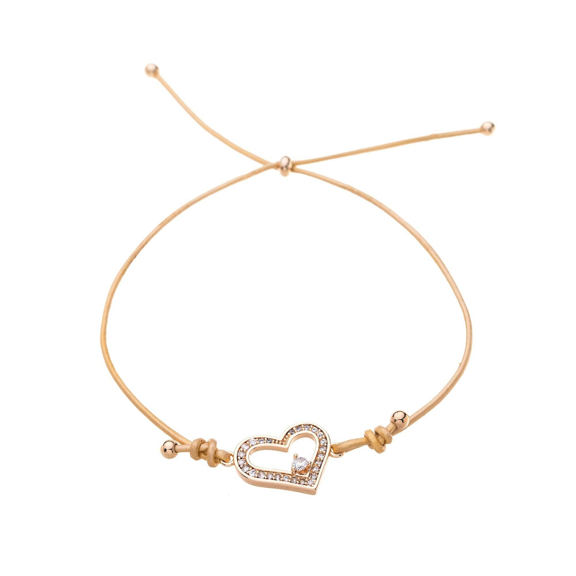 Bracelet - coeur