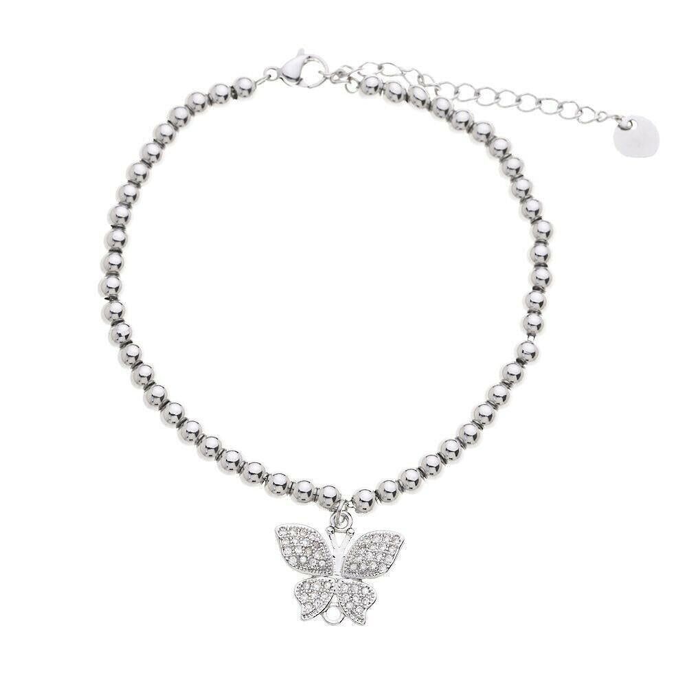 Armband - Schmetterling