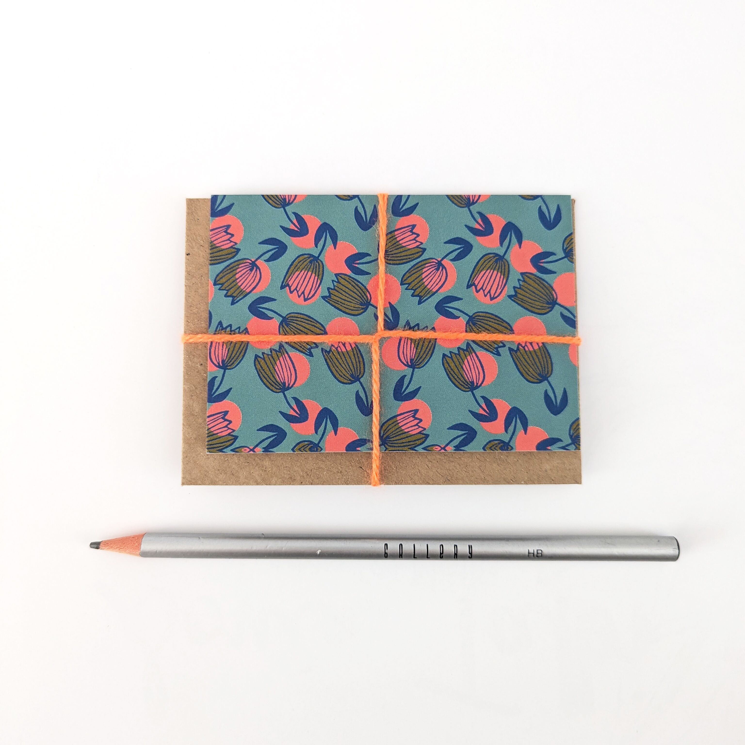 Minicarta TULIP DOTS