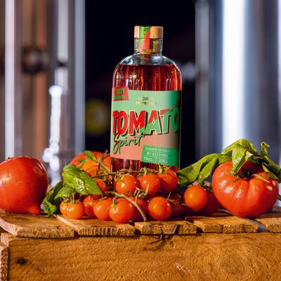 ¡ESPÍRITU DE TOMATE INÉDITO Y GALARDONADO!Fácil de usar, imposible de olvidar. #cócteles #tragos largos #licores