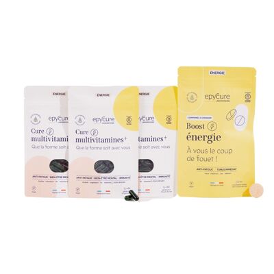 VITALITY & ENERGY PACK