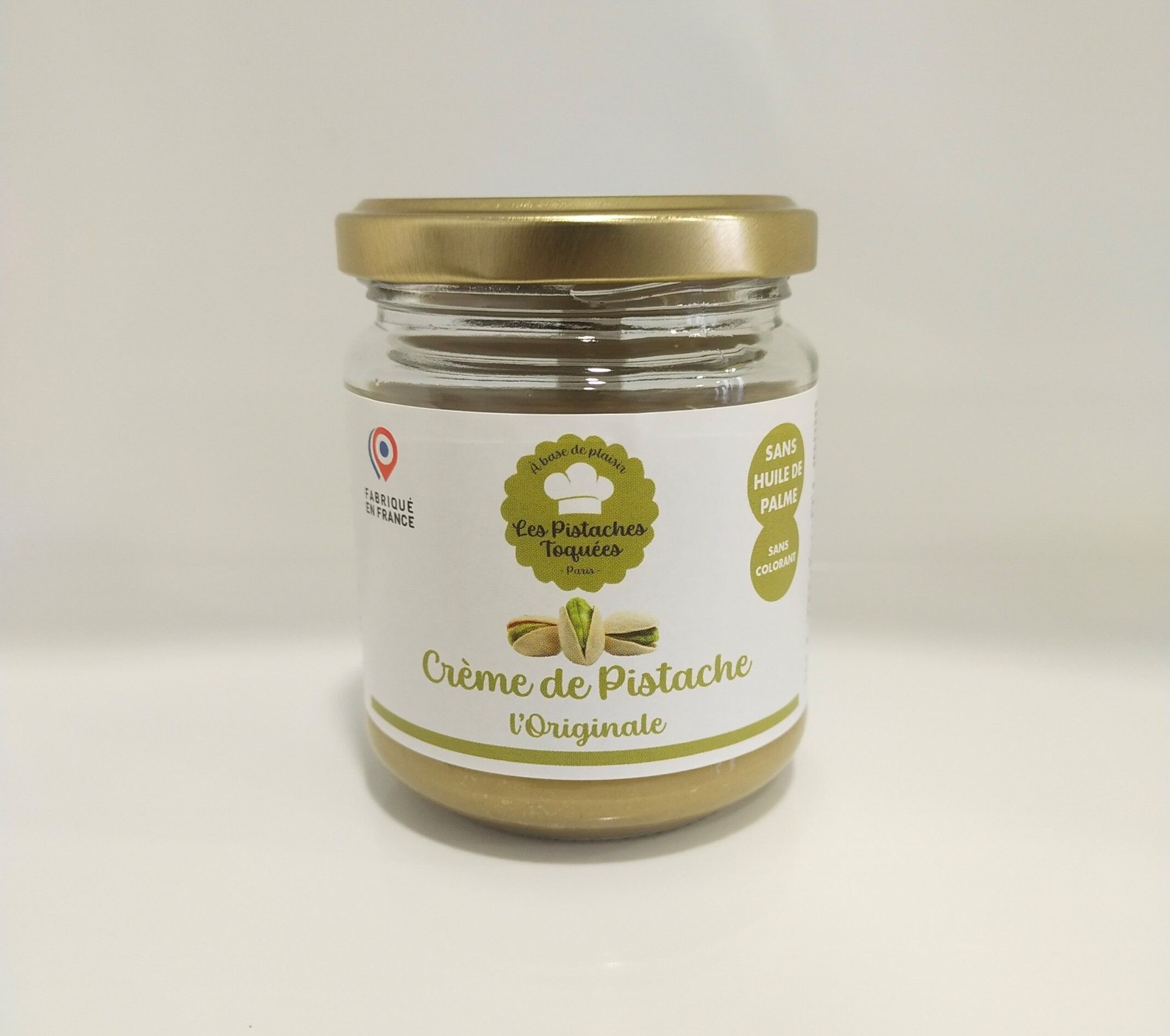 Pistachio Cream Spread