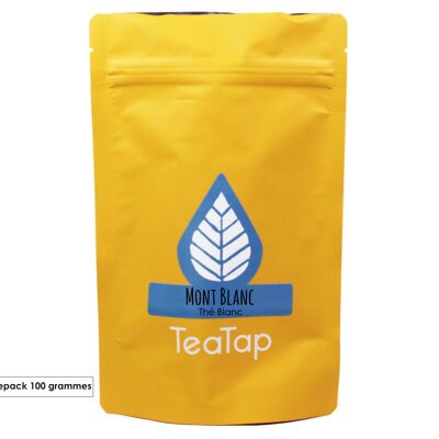 White tea - MONT BLANC 100g