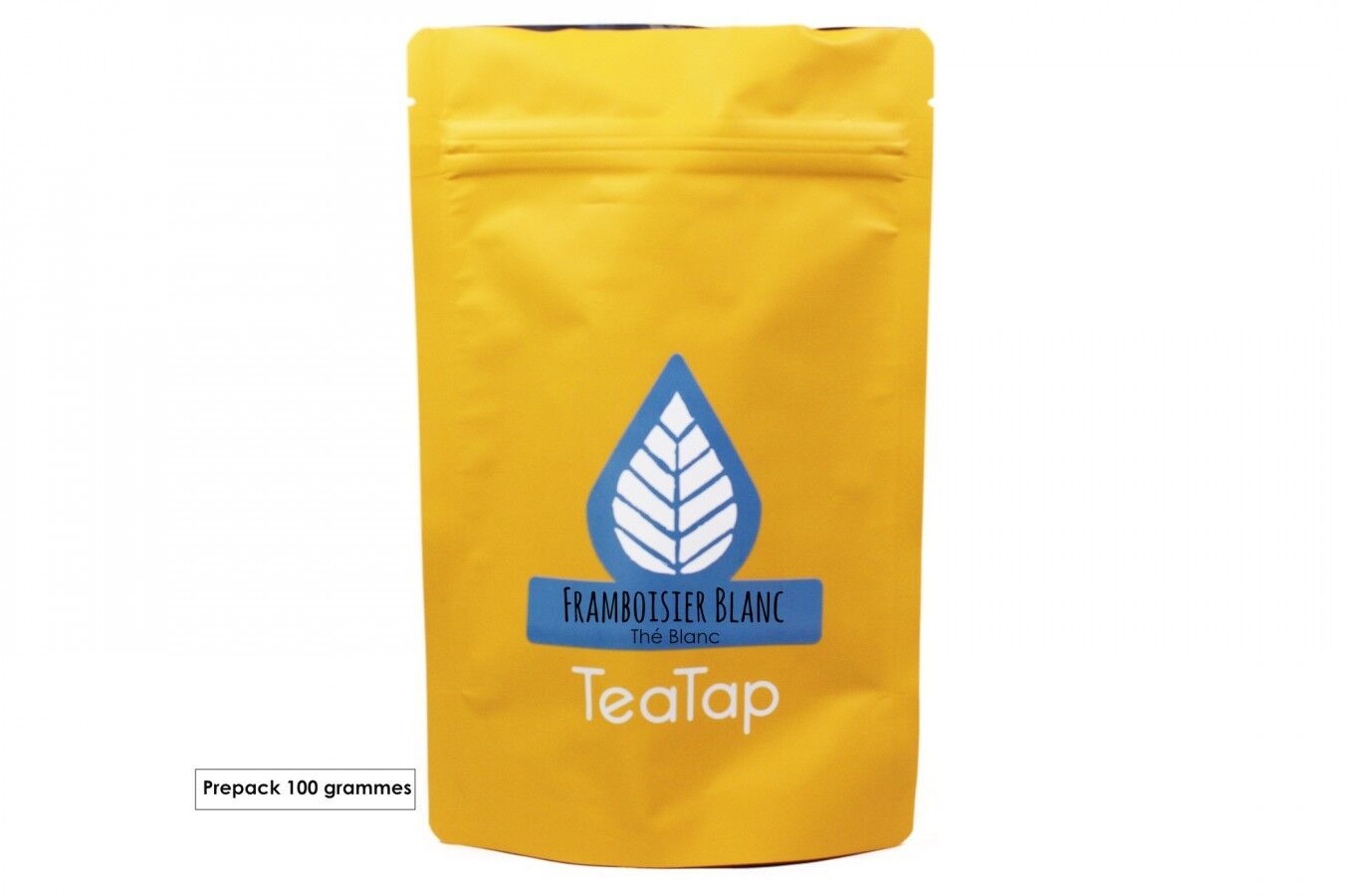 Tè bianco - LAMPONE BIANCO 80g
