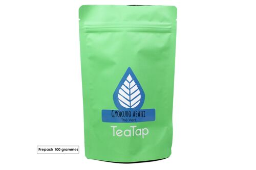 Thé vert - GYOKURO ASAHI 100g