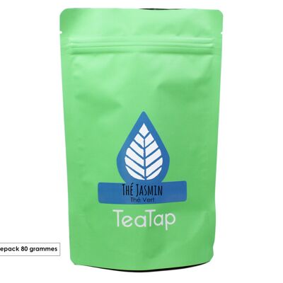 Green tea - JASMINE 100g