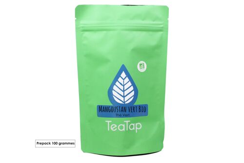 Thé Vert - ORIGINAL MANGOUSTAN VERT 100g