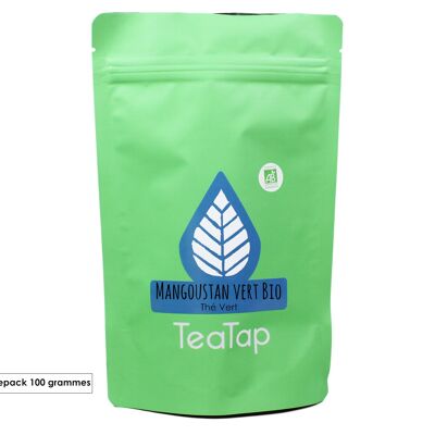 Green Tea - ORIGINAL GREEN MANGOSTAN 100g