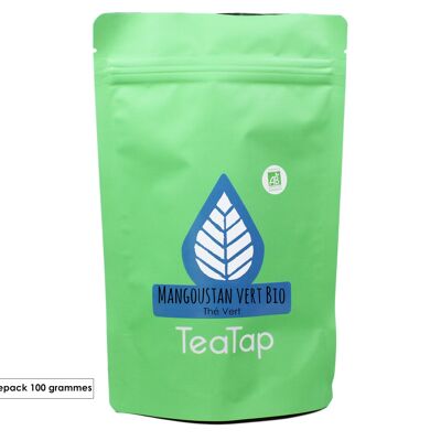 Thé Vert - ORIGINAL MANGOUSTAN VERT 100g