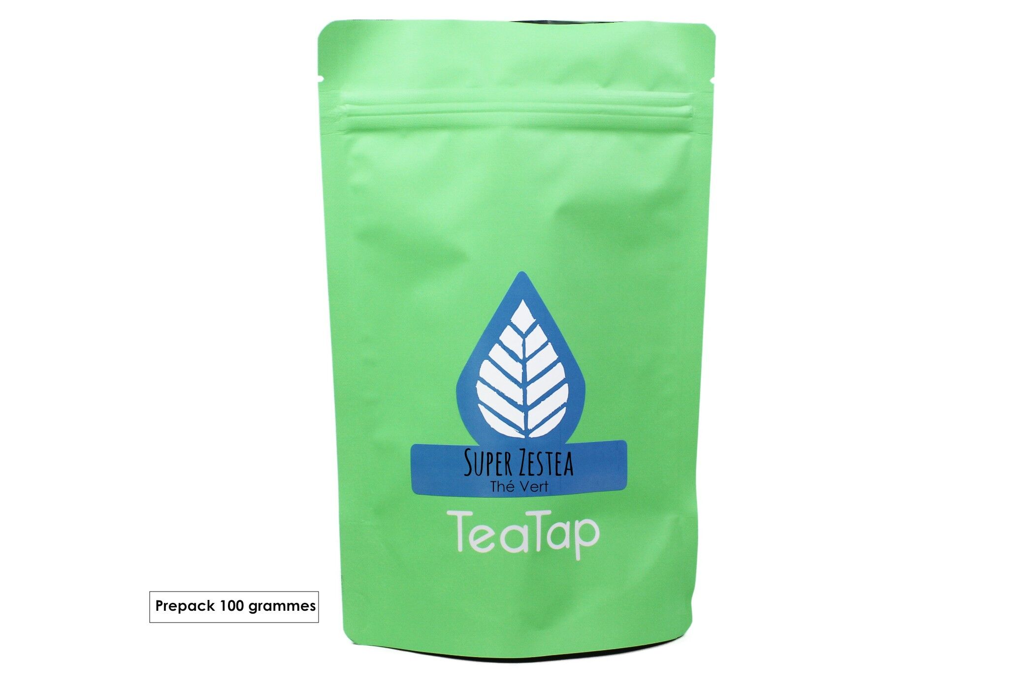 Green Tea - SUPER ZESTEA 100g