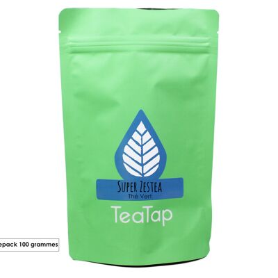 Green Tea - SUPER ZESTEA 100g