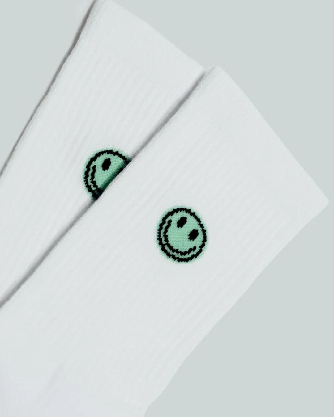 SMILEY VERDE MENTA