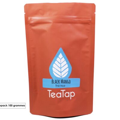 Black Tea - BLACK MANGO 100g