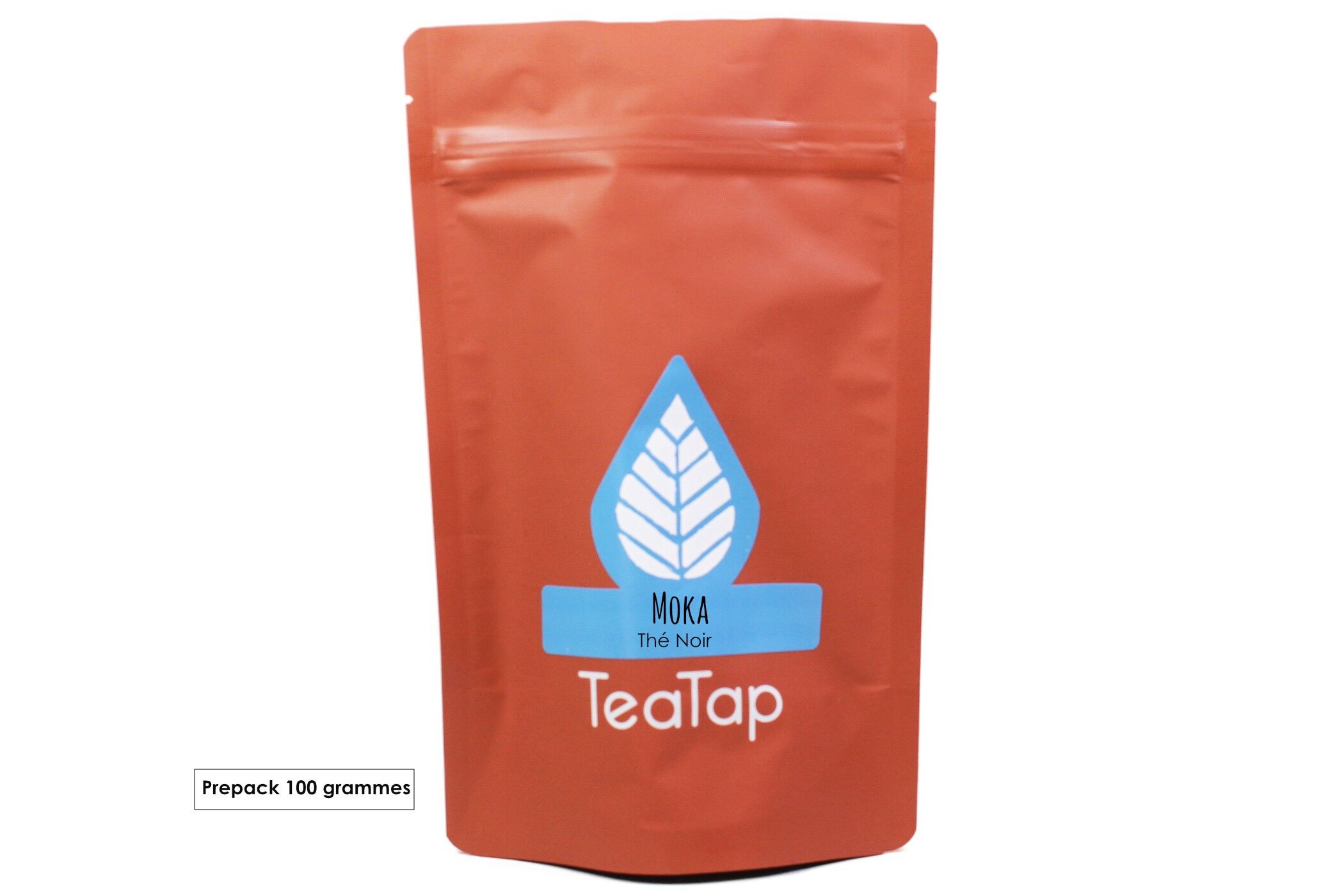 Schwarzer Tee - MOKA 100g