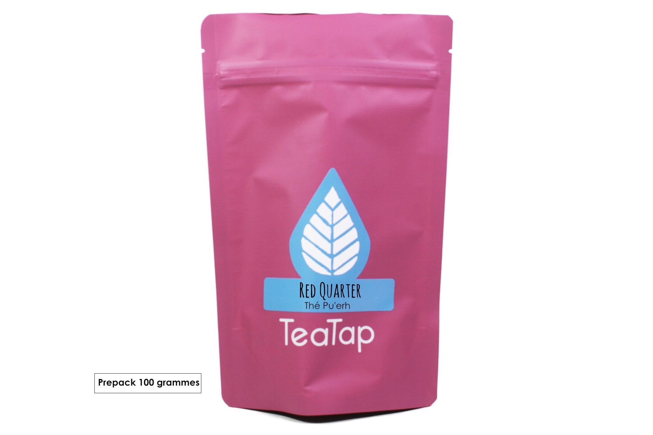 Tè Pu-erh - QUARTO ROSSO 100g