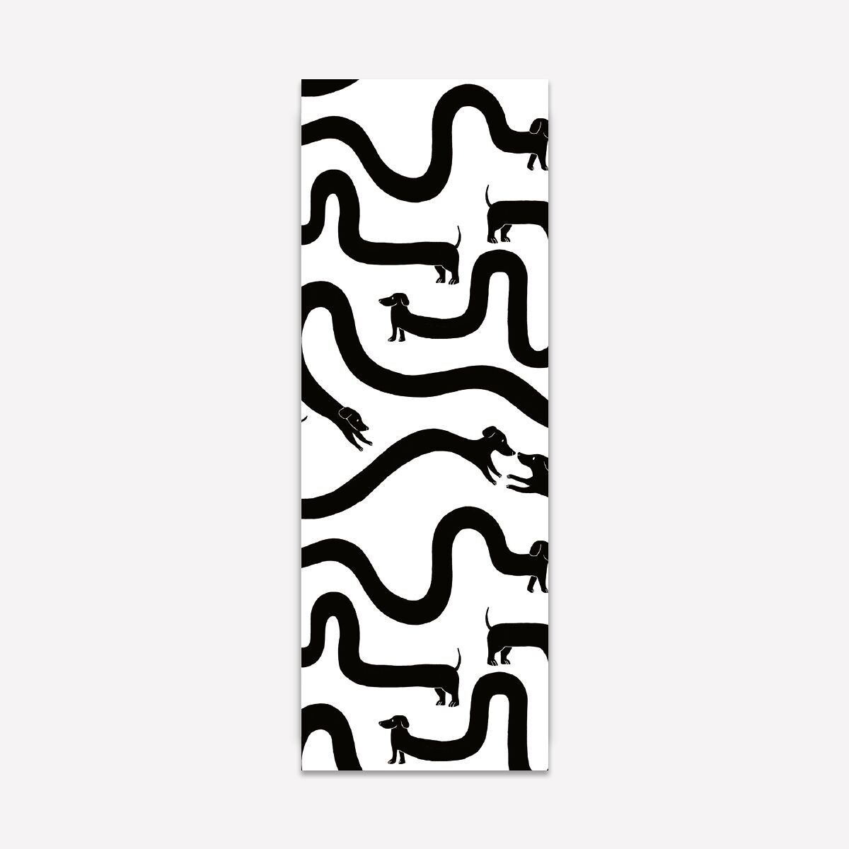 Hot Dogs Lesezeichen