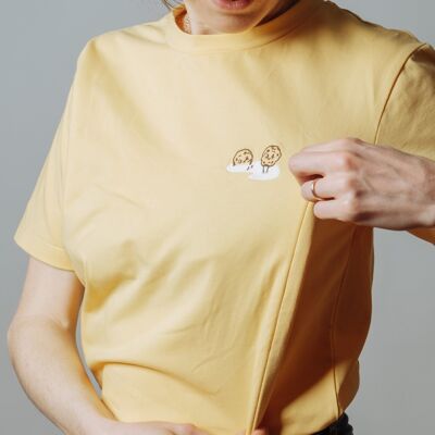 Camiseta lactancia “Cookie”