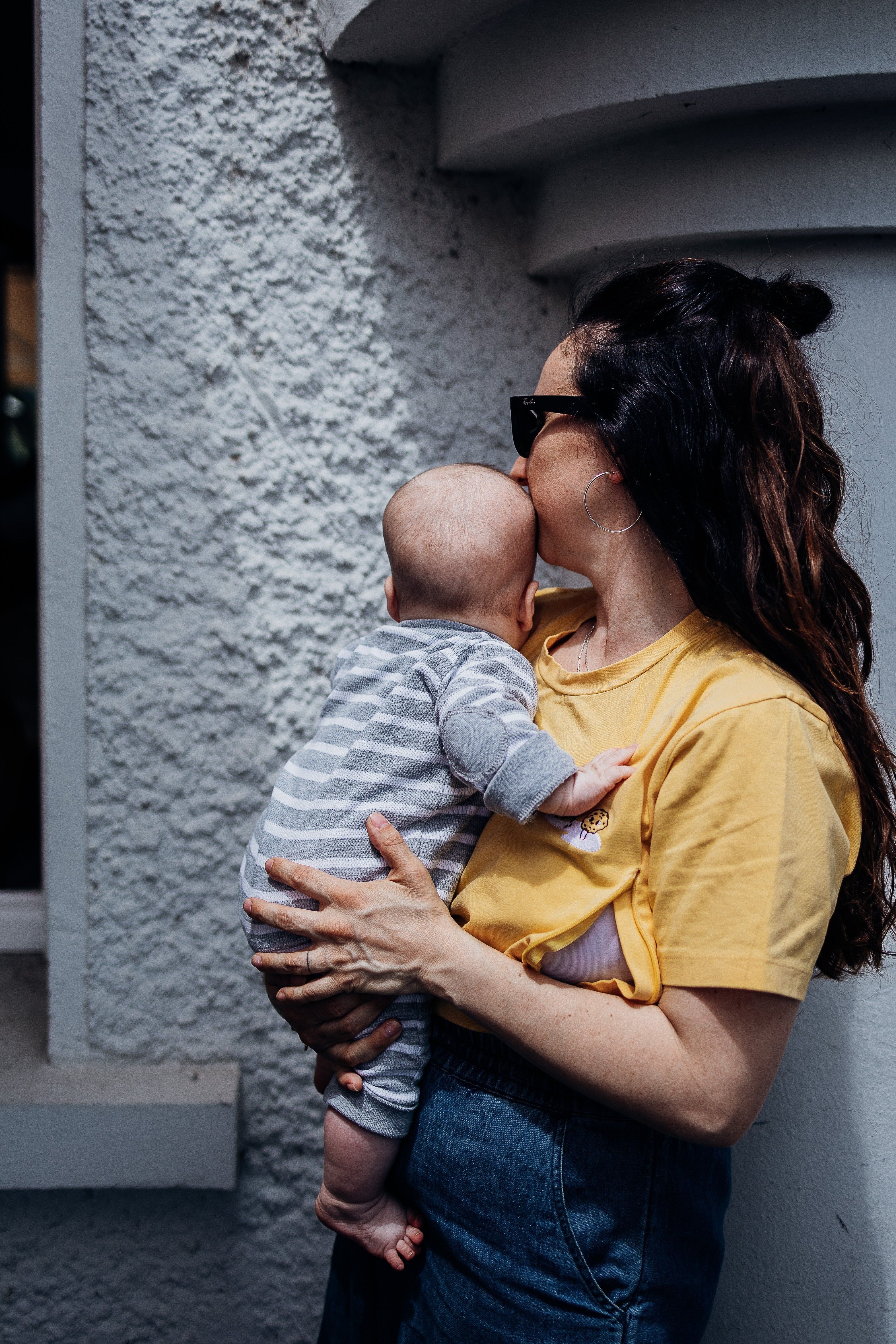 Maglietta da allattamento "Cookie"