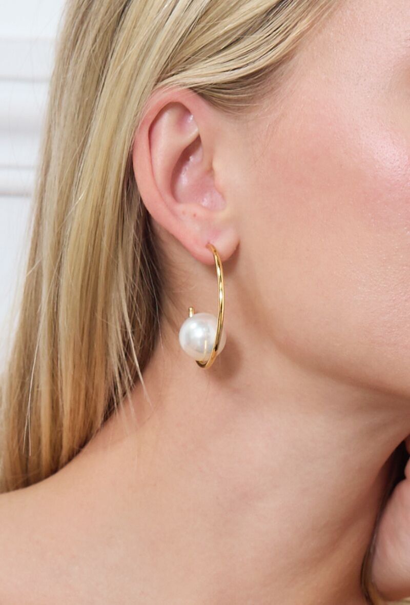 Orecchini in acciaio inossidabile 124AQ230