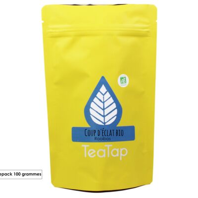 Té de hierbas - COUP D'ECLAT BIO 100g