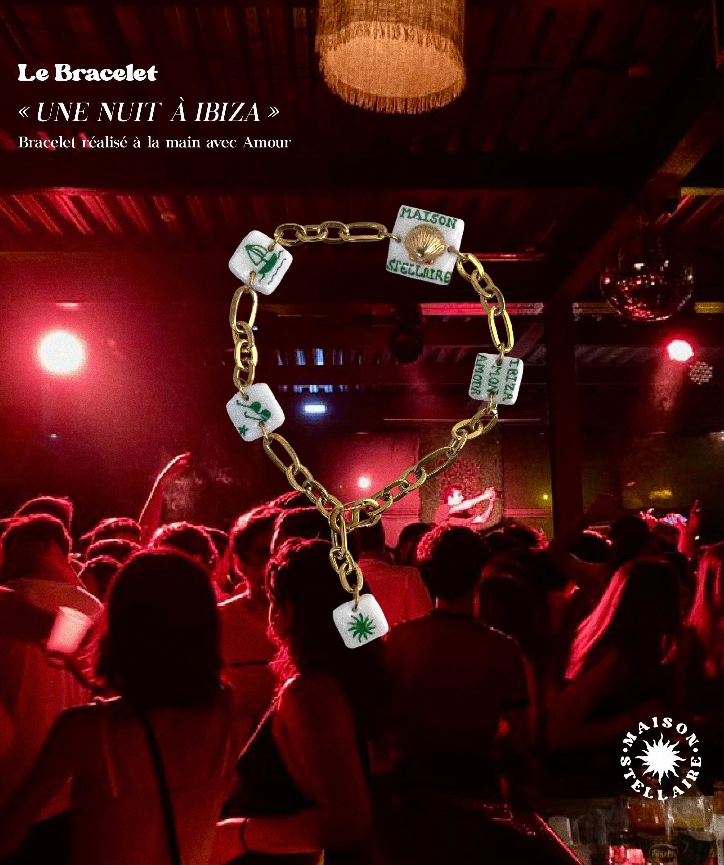 Il braccialetto di Ibiza