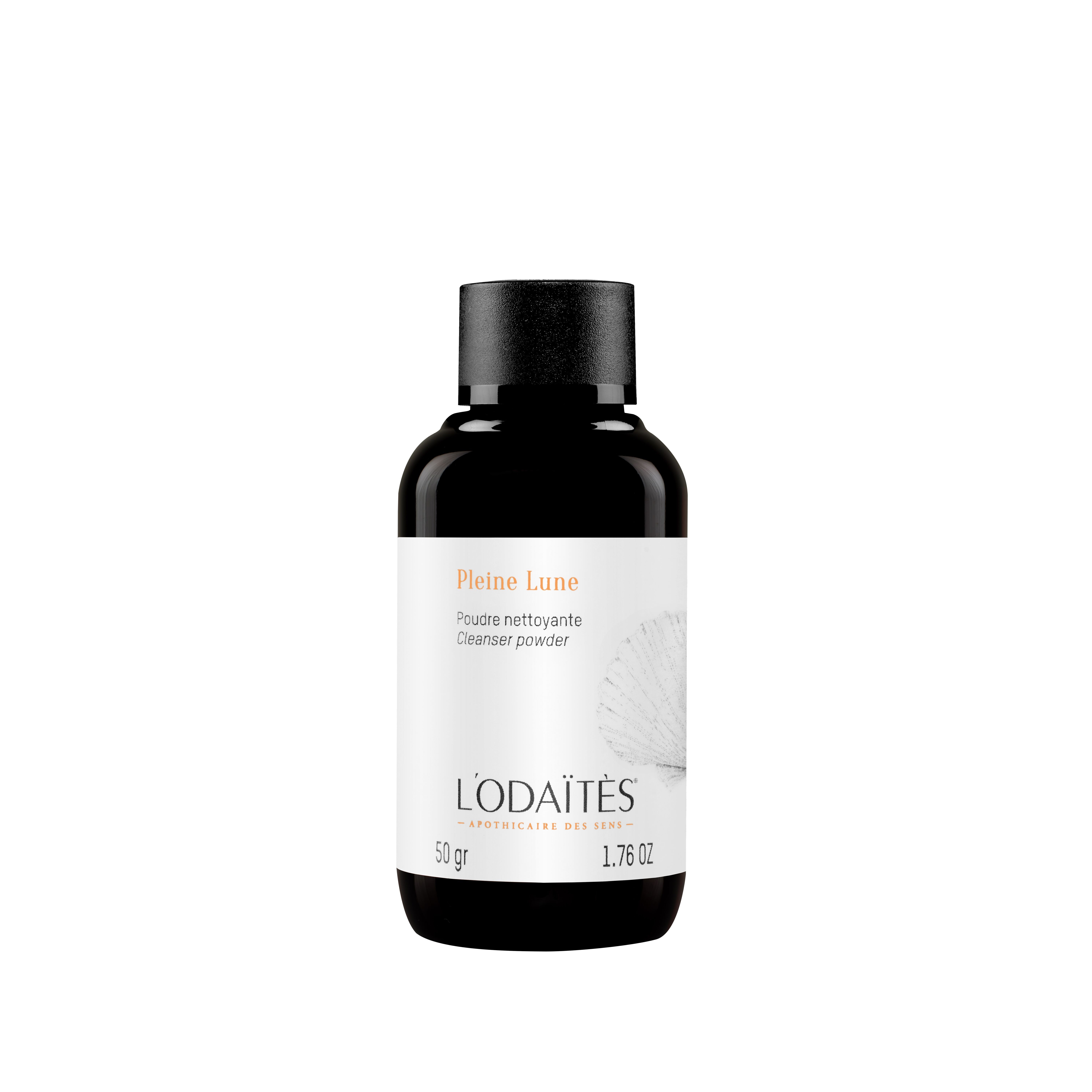 Luna Piena - Polvere detergente per il viso