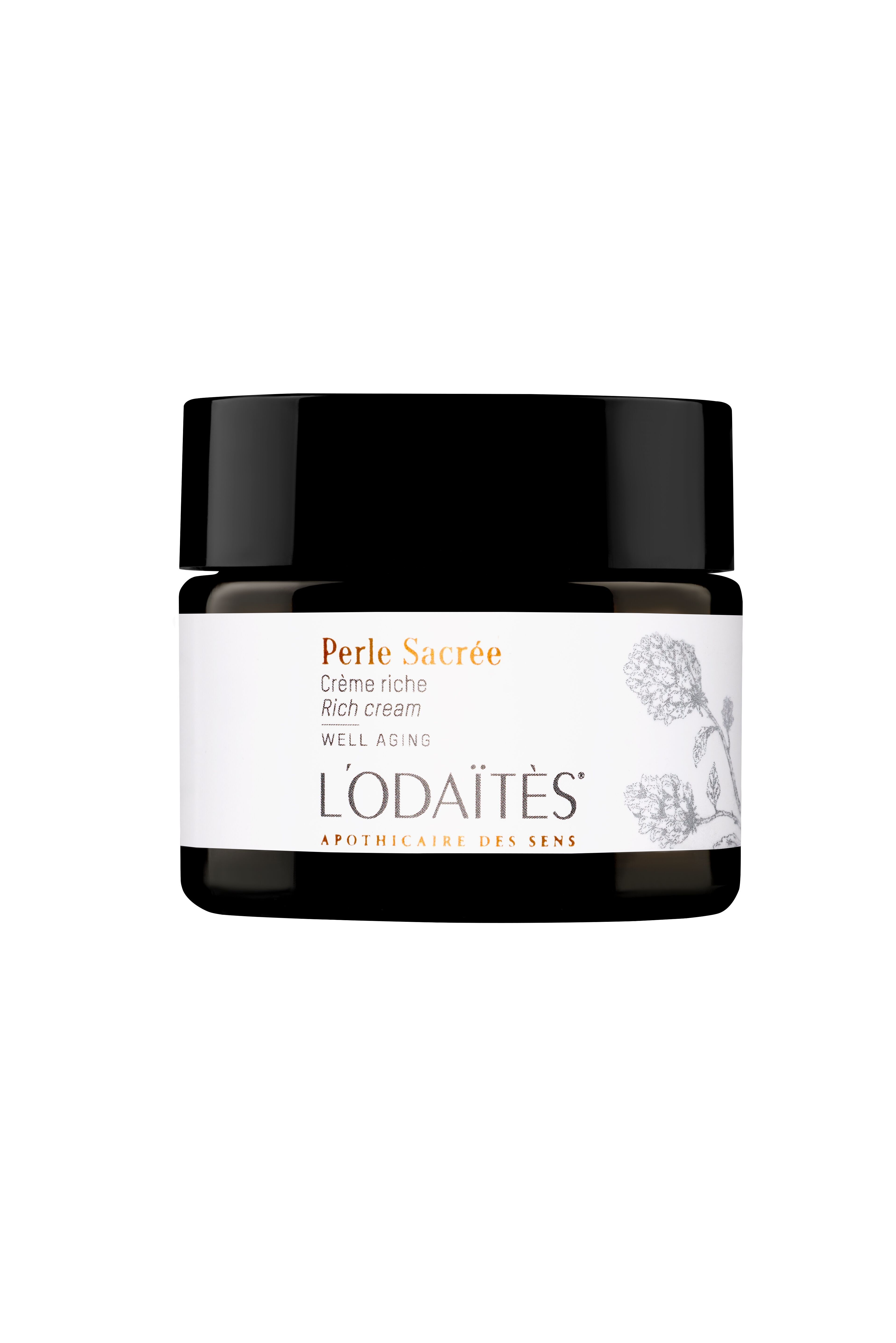 Perle Sacrée - Crema ricca e ben invecchiante