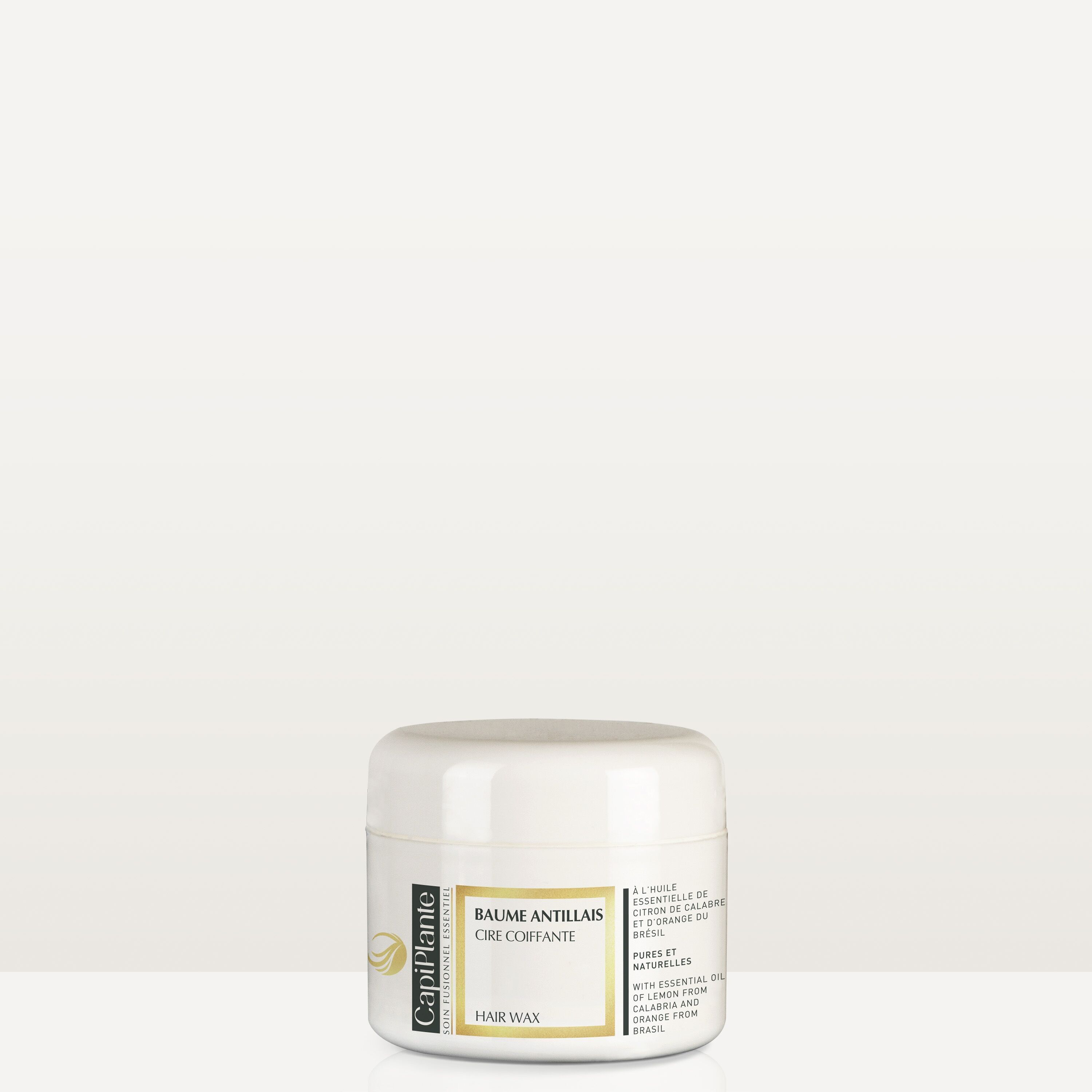 Cera modellante Antillean Balm 50 ml (oli essenziali - capelli secchi, fragili, crespi e crespi)