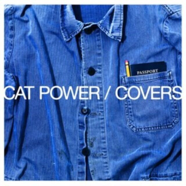 Disque vinyle LP Cat Power - Couvertures