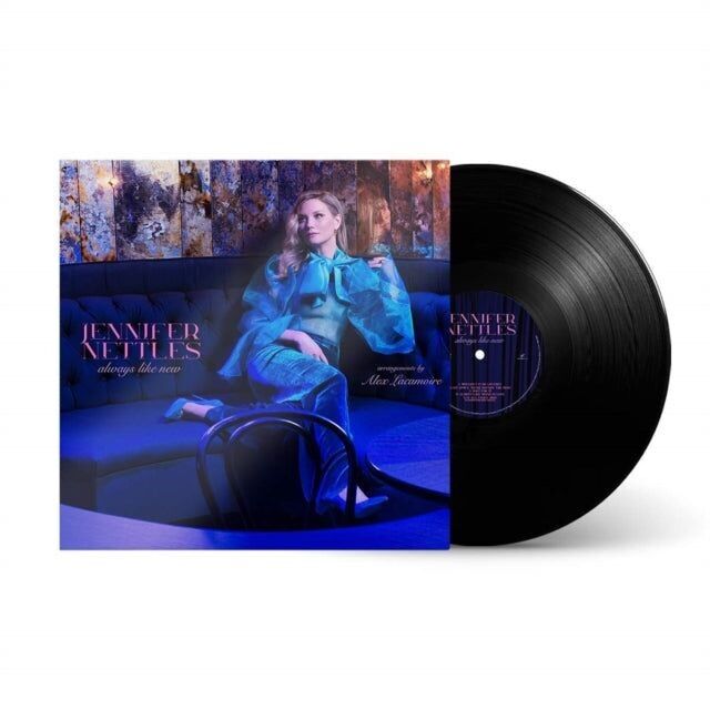 Disque vinyle LP de Jennifer Nettles - Toujours comme neuf