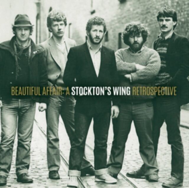 Disque vinyle LP Stocktons Wing - Beautiful Affair - Une rétrospective