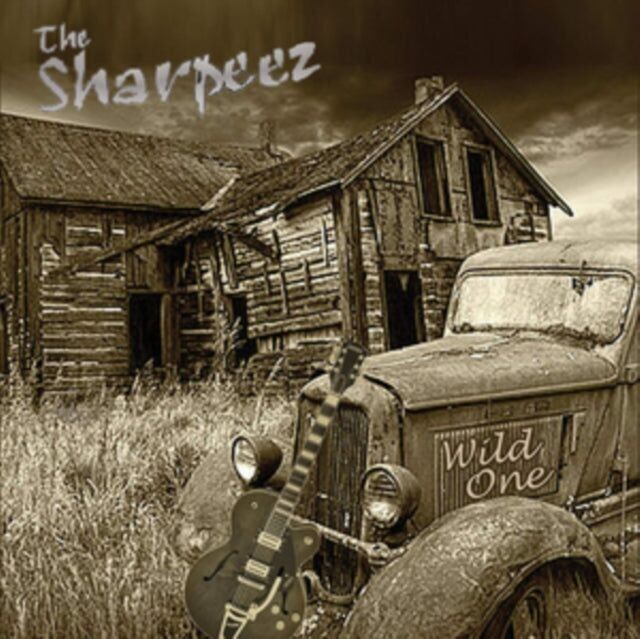 The Sharpeez CD - Wild One