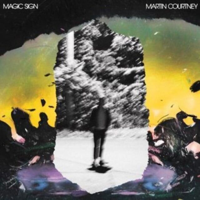 Martin Courtney LP - Magic Sign (Indies)