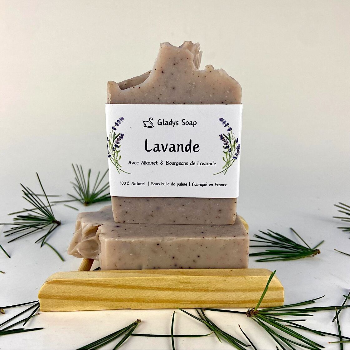 Sapone alla lavanda in edizione limitata