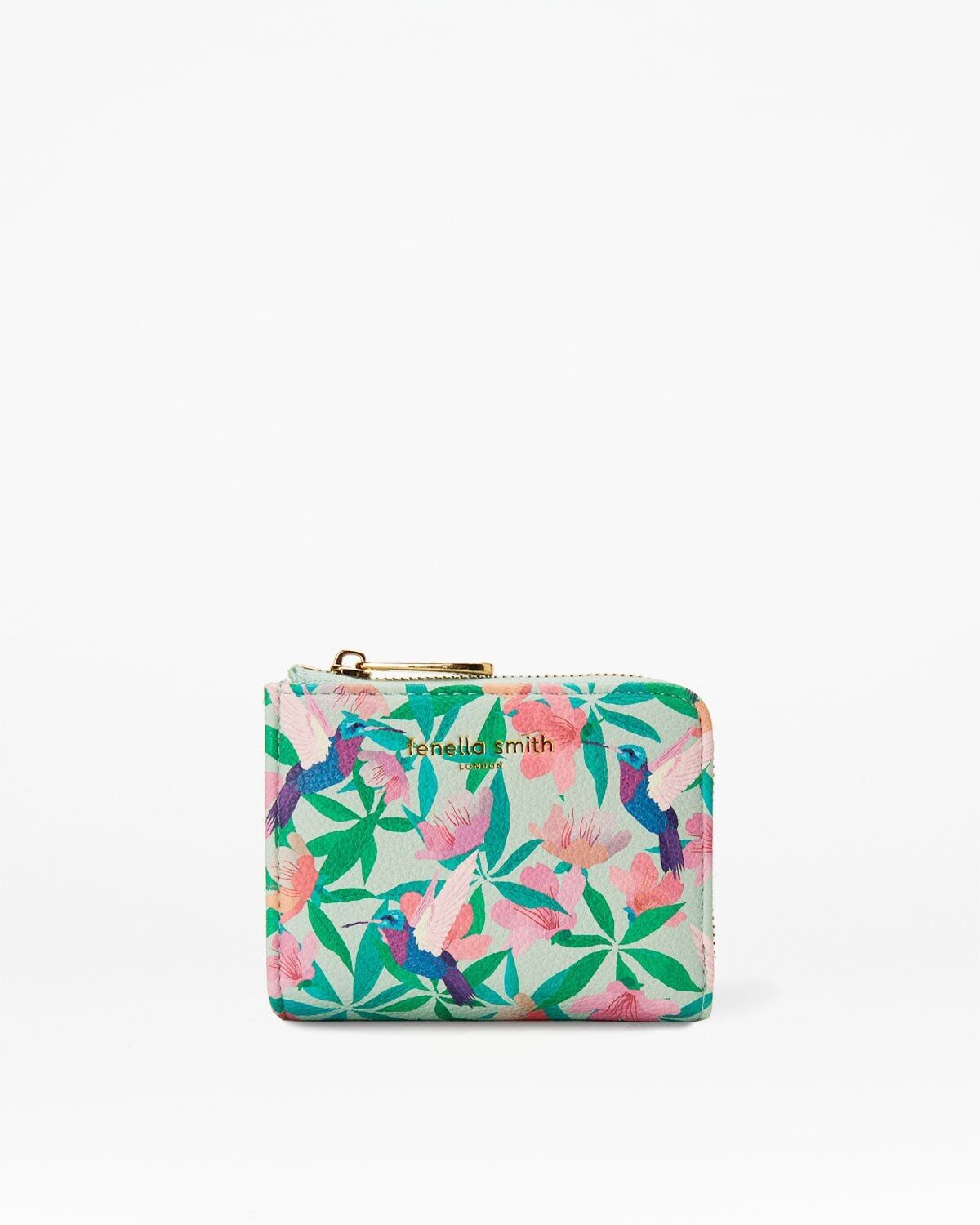 Borsa Lucy a forma di colibrì