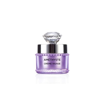 Crème visage Améthyste - Format mini
