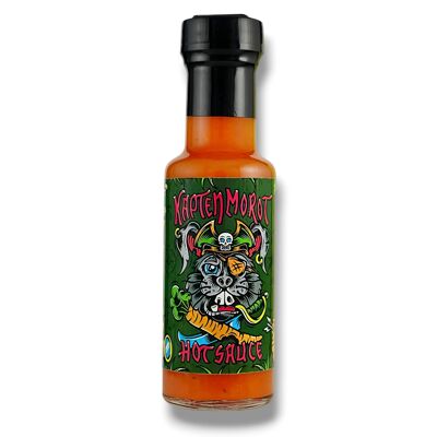 Pimiento Sueco - Capitán Zanahoria