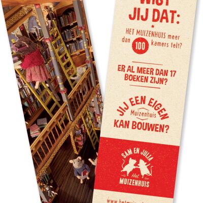 Promotie Boekenleggers